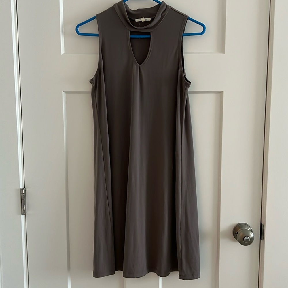Maurice’s dress